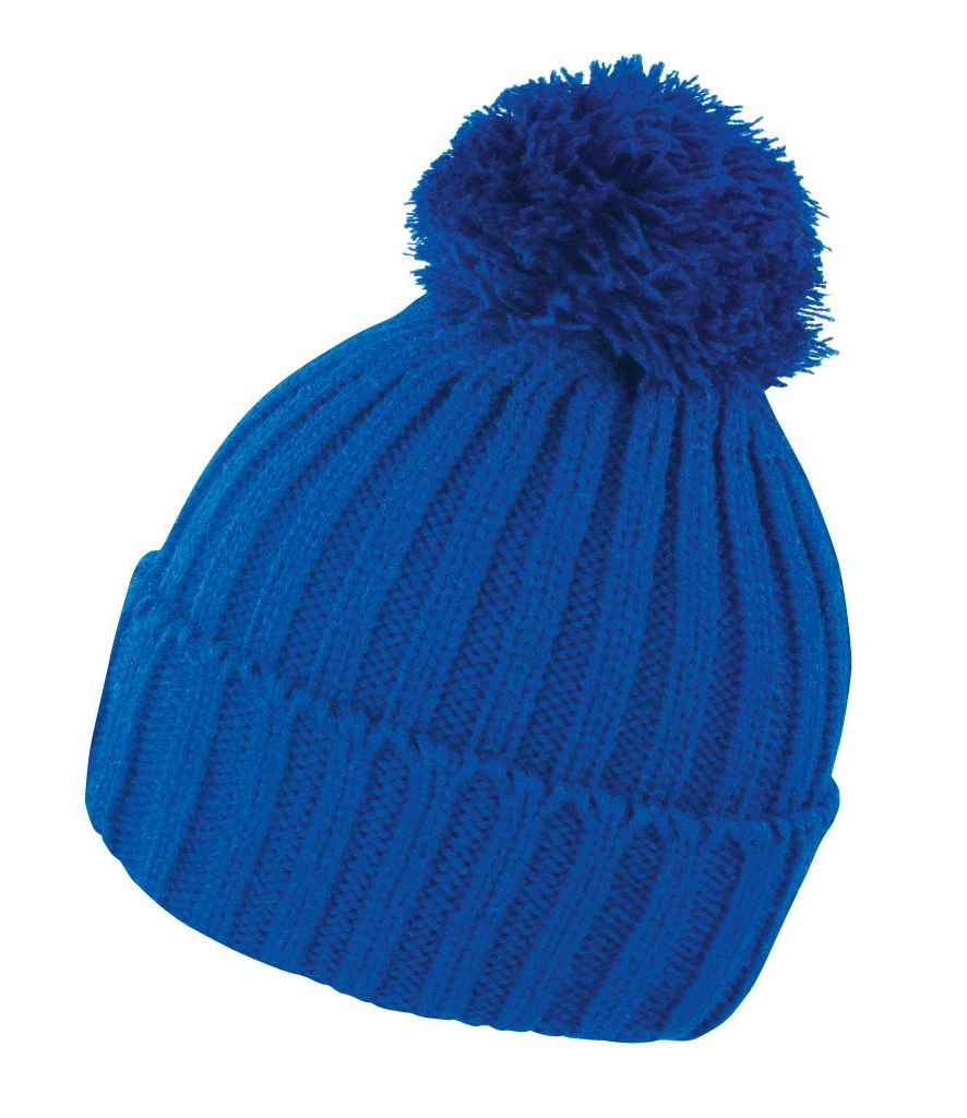 Result HDi Quest Knitted Hat RS369 - Royal Blue