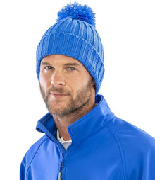 Result HDi Quest Knitted Hat RS369 - RS369 Royal Blue Model