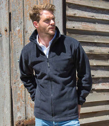 Result Polartherm™ Fleece Jacket RS36 - RS36 Black Model