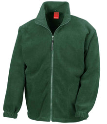 Result Polartherm™ Fleece Jacket RS36 - Forest Green