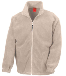 Result Polartherm™ Fleece Jacket RS36 - Natural