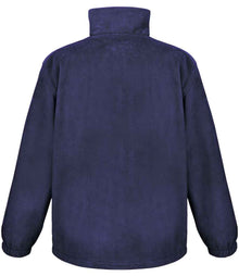 Result Polartherm™ Fleece Jacket RS36 - RS36 Navy Back