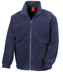 Result Polartherm™ Fleece Jacket RS36 - Navy