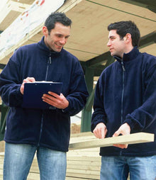 Result Polartherm™ Fleece Jacket RS36 - RS36 Navy Model