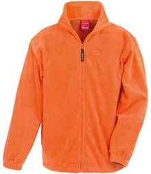 Result Polartherm™ Fleece Jacket RS36 - Orange