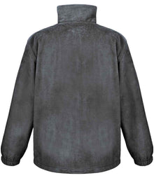 Result Polartherm™ Fleece Jacket RS36 - RS36 Oxford Grey Back