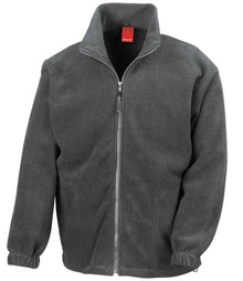 Result Polartherm™ Fleece Jacket RS36 - Oxford Grey