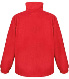 Result Polartherm™ Fleece Jacket RS36 - RS36 Red Back