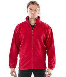 Result Polartherm™ Fleece Jacket RS36 - RS36 Red Model