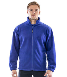 Result Polartherm™ Fleece Jacket RS36 - RS36 Royal Blue Model