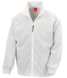 Result Polartherm™ Fleece Jacket RS36 - White