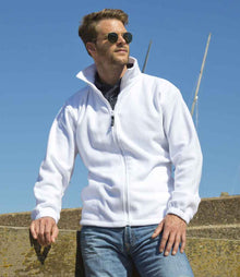 Result Polartherm™ Fleece Jacket RS36 - RS36 White Model