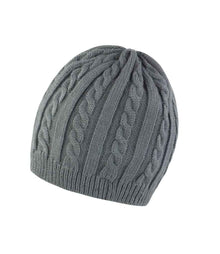 Result Mariner Knitted Hat RS370 - Grey