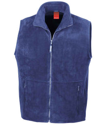 Result Polartherm™ Fleece Bodywarmer RS37 - Royal Blue