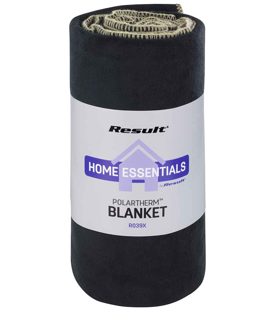 Result Polartherm™ Blanket RS39 - Black