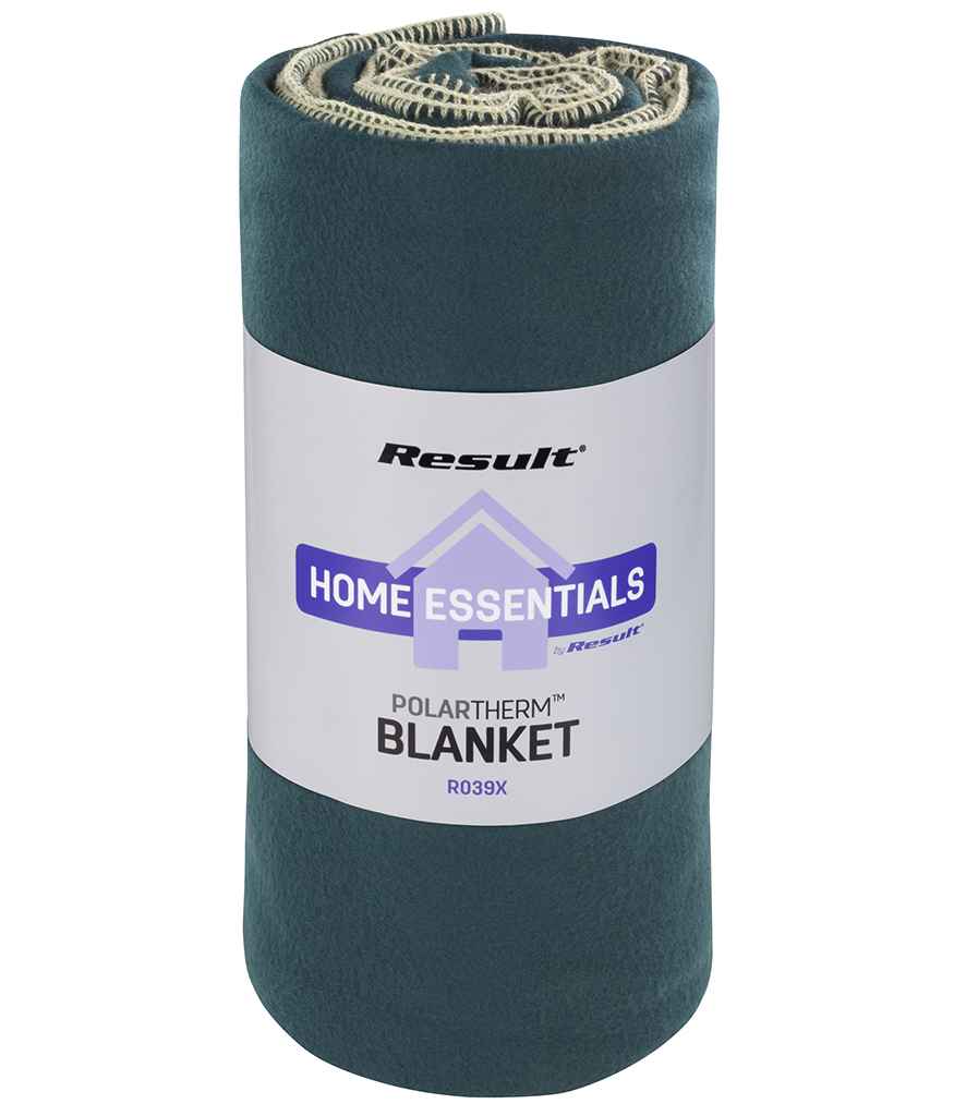 Result Polartherm™ Blanket RS39 - Forest Green
