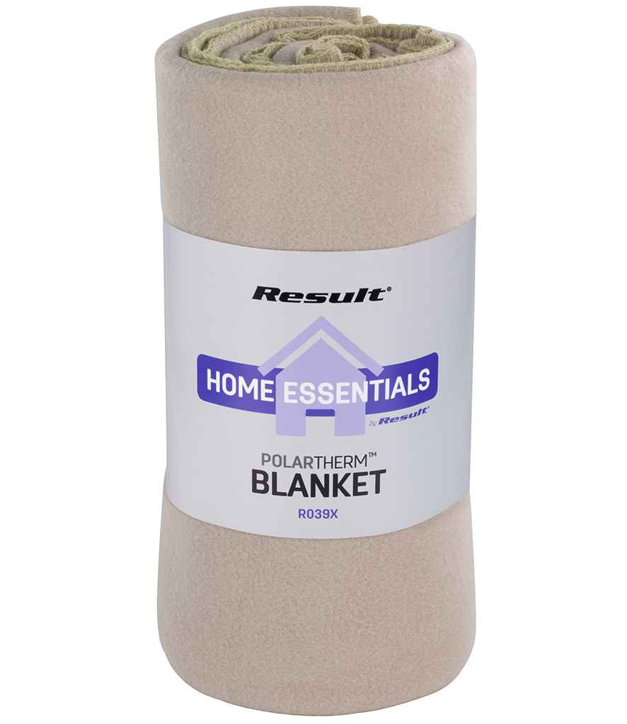 Result Polartherm™ Blanket RS39 - Natural