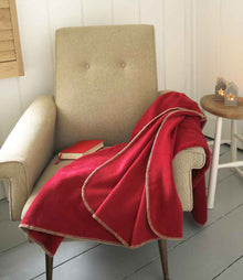 Result Polartherm™ Blanket RS39 - Rocco Red