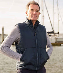Result Fleece Lined Bodywarmer RS44 - RS44 Navy Model