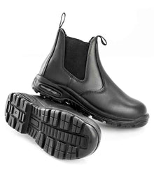 Result Work-Guard Kane Safety Dealer Boots RS460 - RS460 Black Model