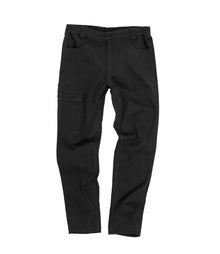 Result Work-Guard Super Stretch Slim Chino Trousers RS470M - Black