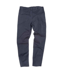 Result Work-Guard Super Stretch Slim Chino Trousers RS470M - RS470M Navy Back