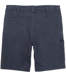 Result Work-Guard Stretch Slim Chino Shorts RS471 - RS471 Navy Back