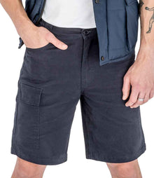Result Work-Guard Stretch Slim Chino Shorts RS471 - RS471 Navy Model