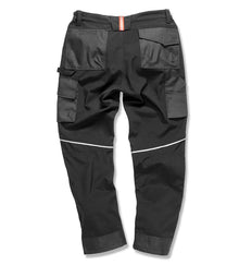Result Work-Guard Slim Fit Soft Shell Trousers RS473 - RS473 Black Back