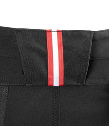 Result Work-Guard Slim Fit Soft Shell Trousers RS473 - RS473 Black Detail