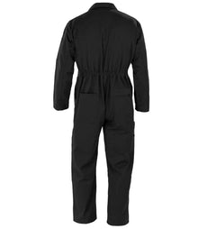 Result Recycled Action Overalls RS510 - RS510 Black Back
