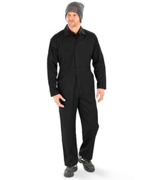 Result Recycled Action Overalls RS510 - RS510 Black Model