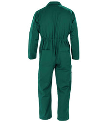 Result Recycled Action Overalls RS510 - RS510 Bottle Green Back