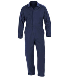 Result Recycled Action Overalls RS510 - Navy