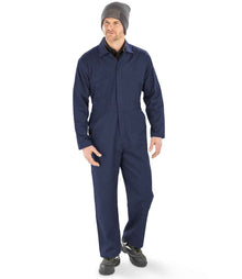 Result Recycled Action Overalls RS510 - RS510 Navy Model