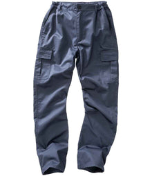 Result Recycled Work-Guard Utility Trousers RS511 - Navy