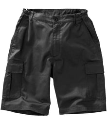 Result Recycled Work-Guard Utility Shorts RS512 - Black