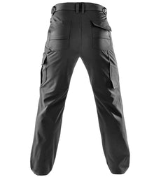 Result Recycled Dynamic Stretch Trousers RS518 - RS518 Black Back