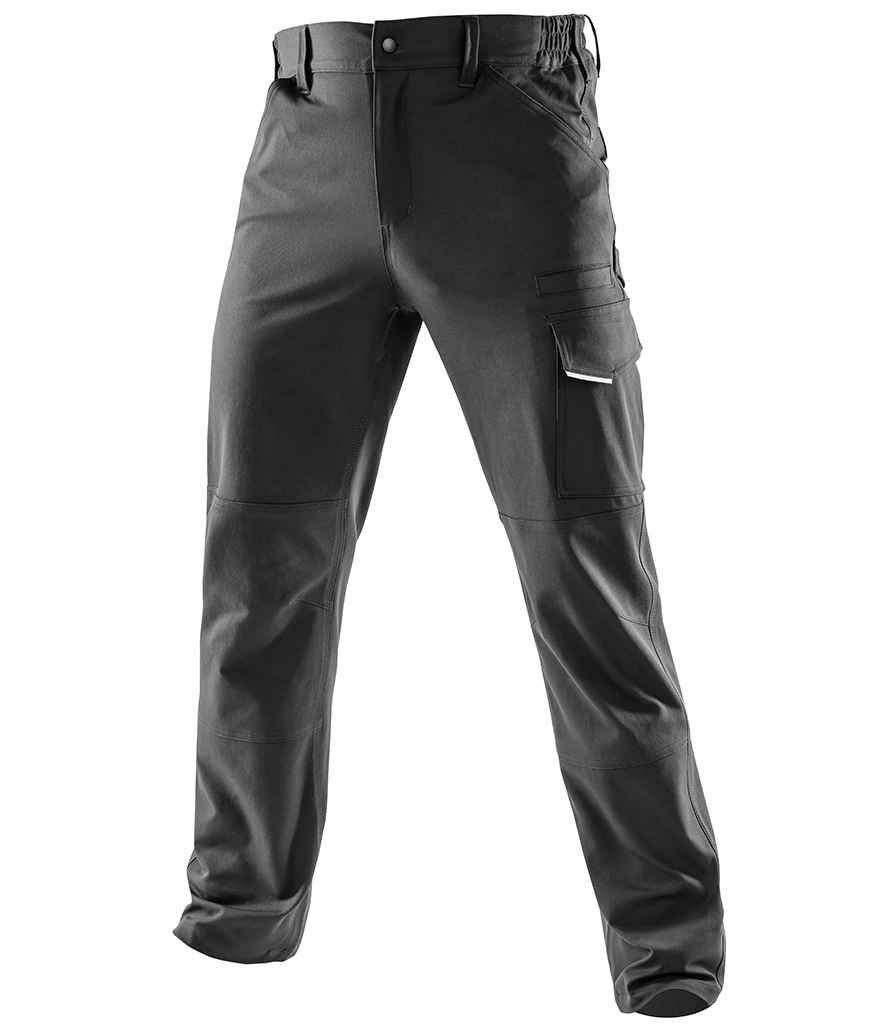 Result Recycled Dynamic Stretch Trousers RS518 - Black