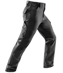 Result Recycled Dynamic Stretch Trousers RS518 - RS518 Black Side