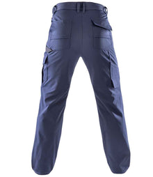 Result Recycled Dynamic Stretch Trousers RS518 - RS518 Navy Back