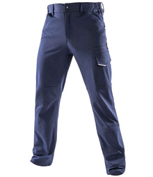 Result Recycled Dynamic Stretch Trousers RS518 - Navy