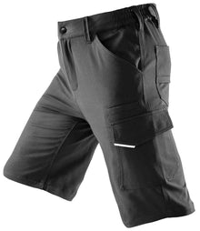 Result Recycled Dynamic Stretch Shorts RS520 - RS520 Black Side