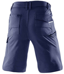 Result Recycled Dynamic Stretch Shorts RS520 - RS520 Navy Back