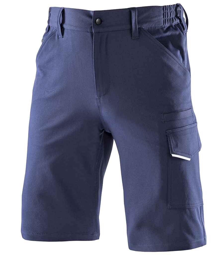 Result Recycled Dynamic Stretch Shorts RS520 - Navy