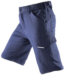 Result Recycled Dynamic Stretch Shorts RS520 - RS520 Navy Side