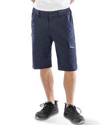 Result Recycled Dynamic Stretch Shorts RS520 - RS520 Navy Model