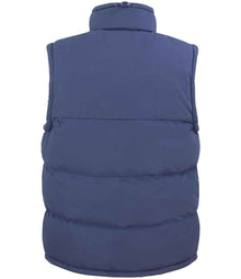 Result Ultra Padded Bodywarmer RS88 - RS88 Navy Back