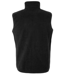 Result Recycled Polarthermic Fleece Bodywarmer RS904 - RS904 Black Back