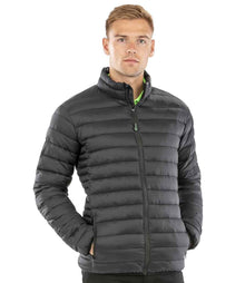 Result Recycled Padded Jacket RS912 - RS912 Black Model